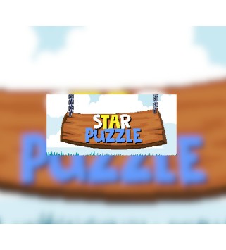 Star Puzzle Steam Key GLOBAL